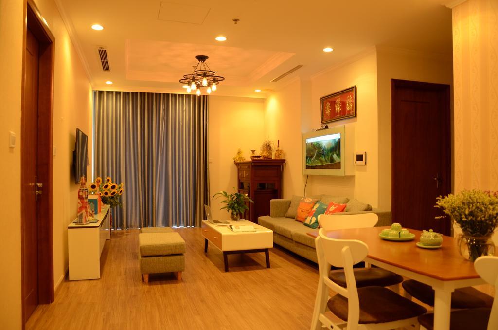 Luna'S Splendid Home Hanoi Exterior foto